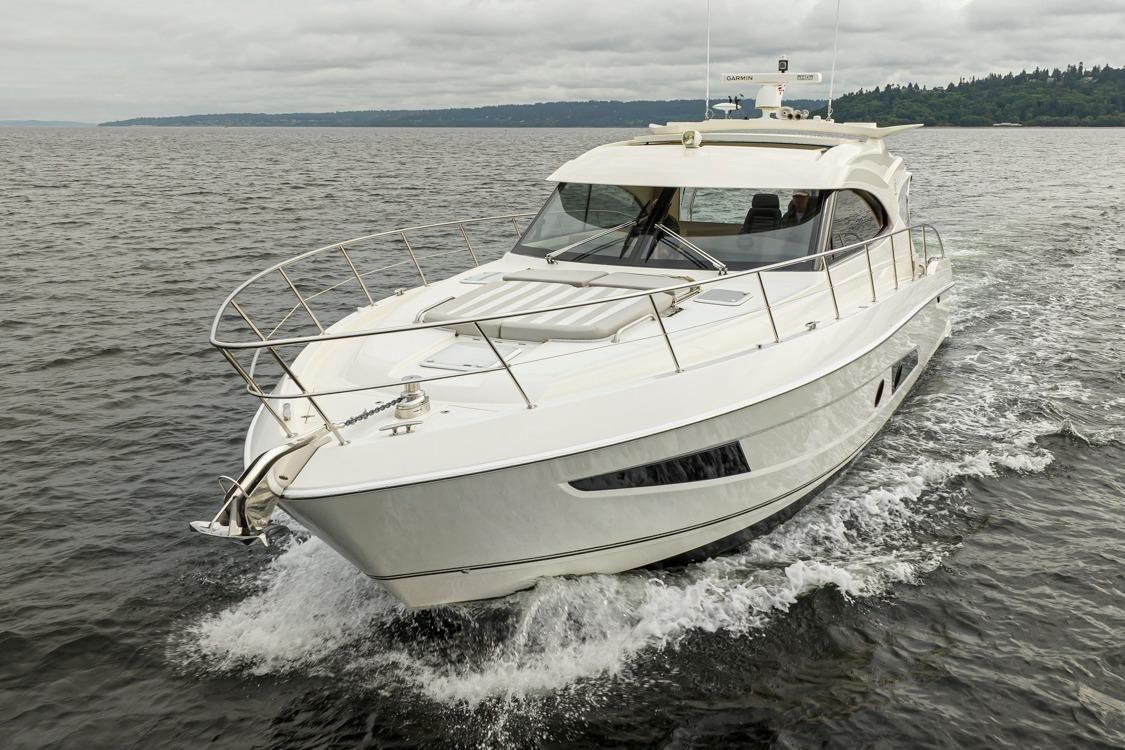 2018 Riviera 50 