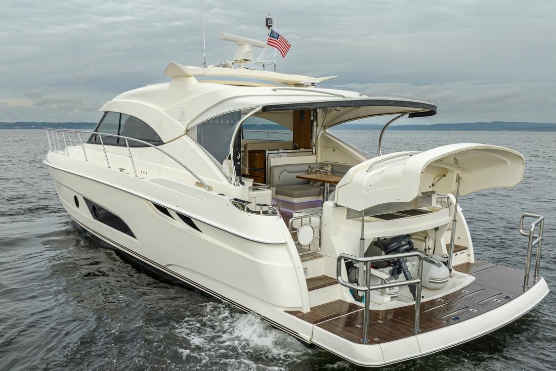 2018 Riviera 50 