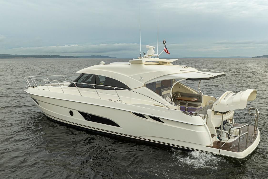 2018 Riviera 50 