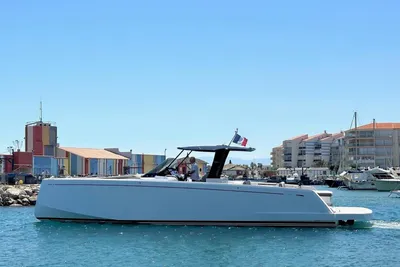 2020 Pardo Yachts 43