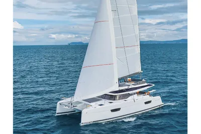 Fountaine Pajot Tanna 47