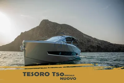 2025 Tesoro T50