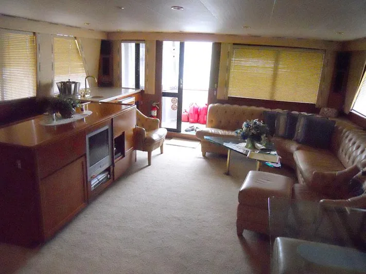 Blue Nova Yacht Photos Pics 