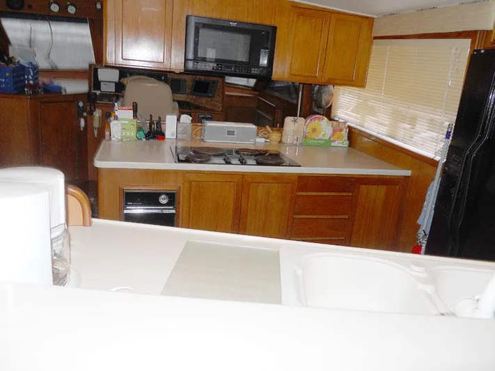 Blue Nova Yacht Photos Pics 