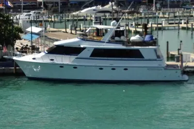 Vantare 72 COCKPIT MOTOR YACHT