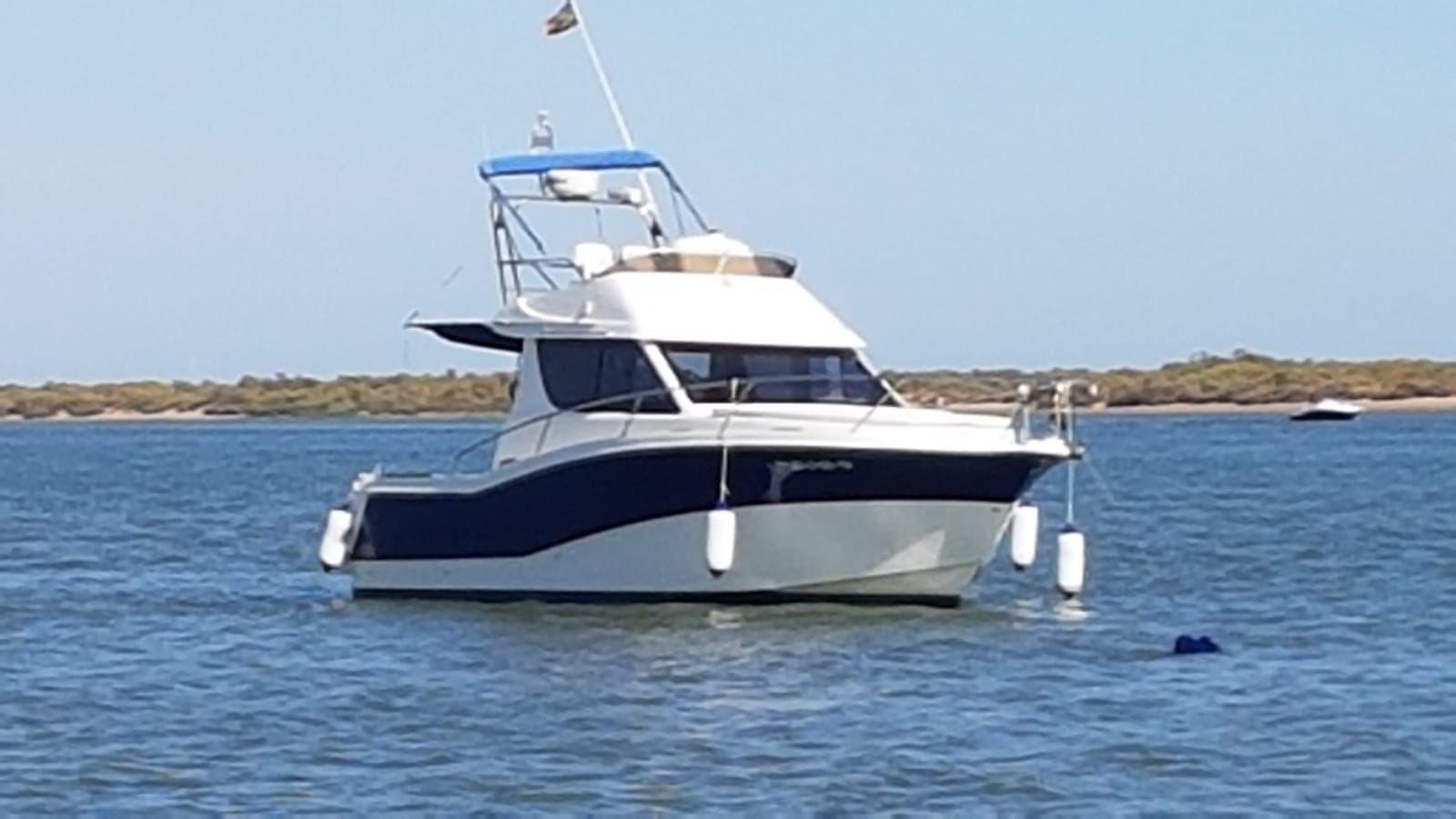2007 Rodman 1040