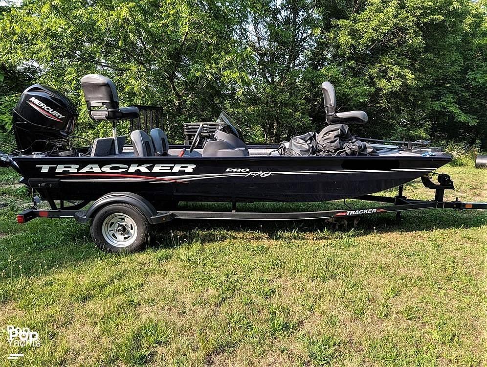 Used 2022 Tracker Pro 170 - Pennsylvania | TopBoats