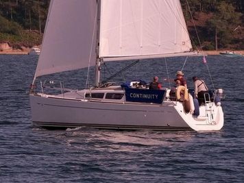 2013 Jeanneau Sun Odyssey 30i