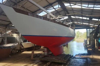 1965 Van de Stadt / Royal Huisman Avenir
