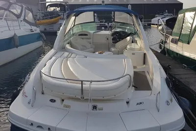 2002 Sea Ray 290 Sun Sport