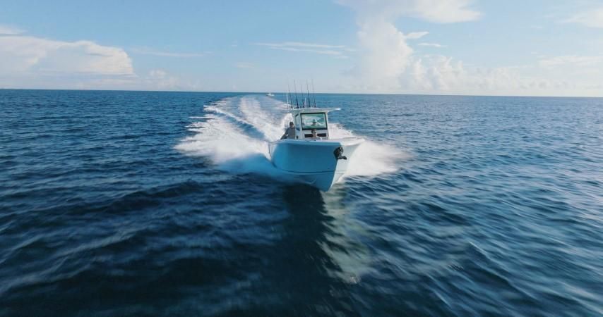 2023 Sailfish 312CC