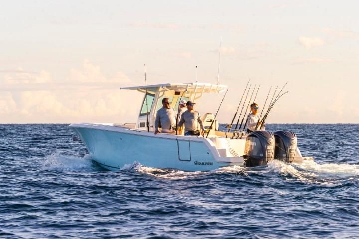 2023 Sailfish 312CC