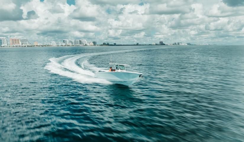 2023 Sailfish 312CC