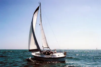 Sumnercraft 31 Motor Sailer