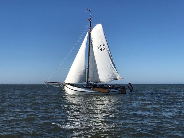 1993 Lemsteraak Zonnewind - Roefuitvoering