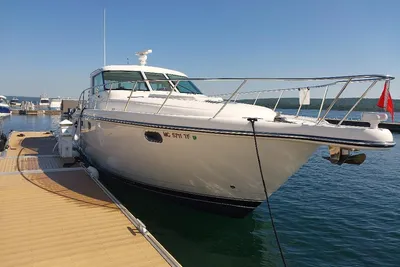 Tiara Yachts 4400 Sovran