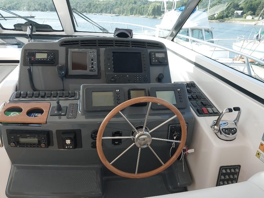 2003 Tiara Yachts 44 