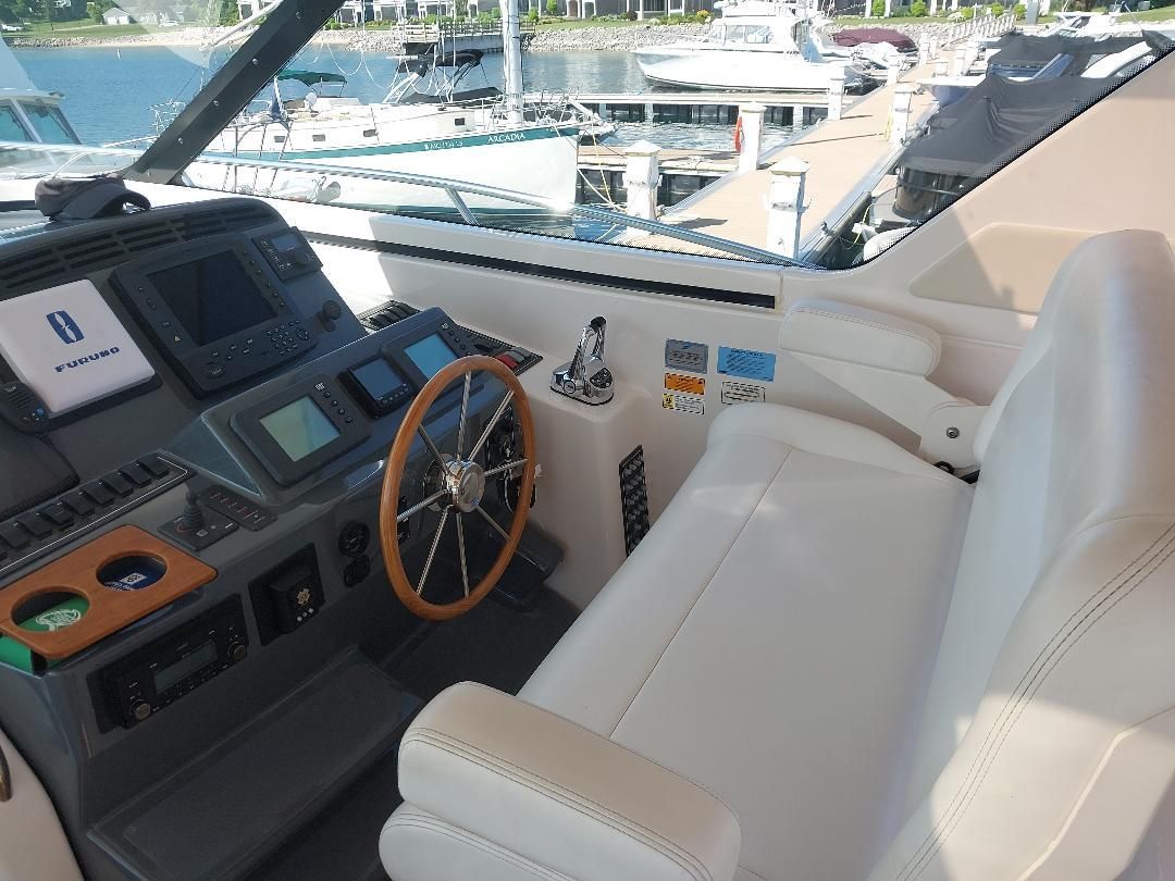 2003 Tiara Yachts 44 