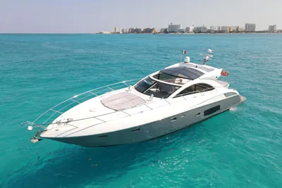 Sunseeker Predator 60