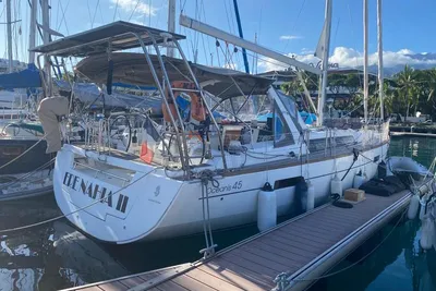 Beneteau Oceanis 45