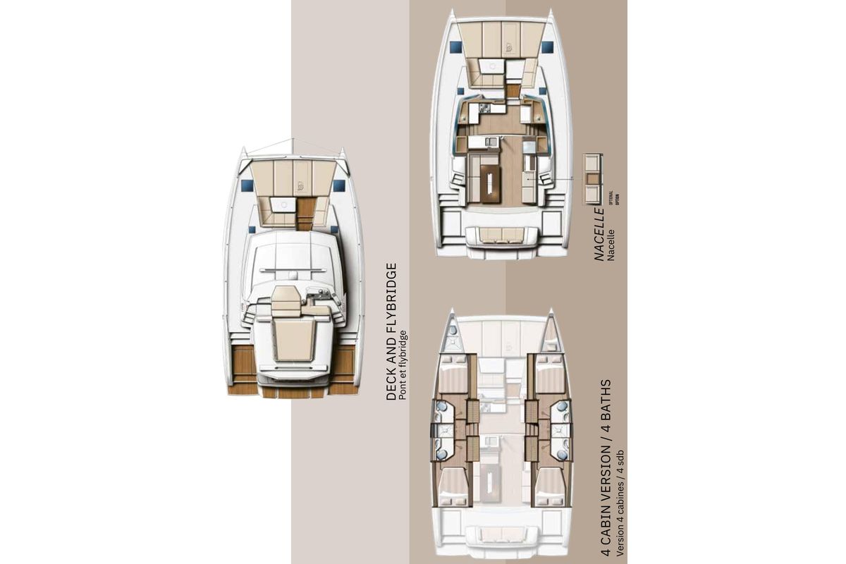 2022 Catana 42 