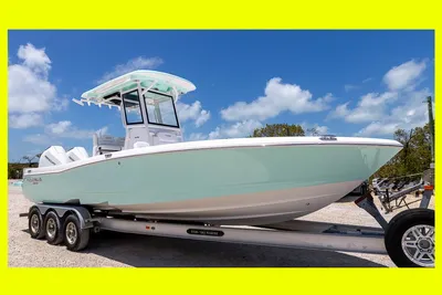 Caymas 281 HB
