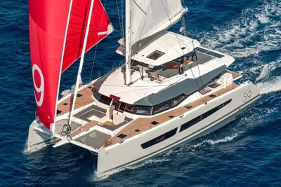 2025 Fountaine Pajot Samana 59