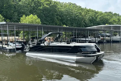 Harris Grand Mariner 250