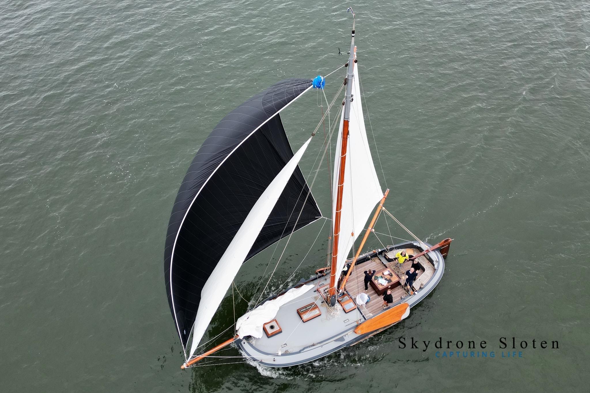 2008 Lemsteraak platbodem