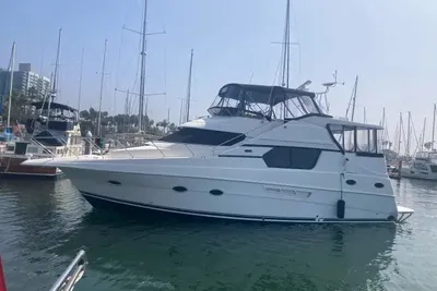 2000 Silverton 453 Silverton