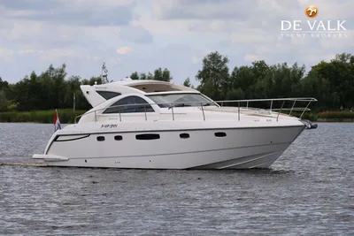 2008 Fairline TARGA 44 GT