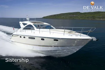 2008 Fairline TARGA 44 GT