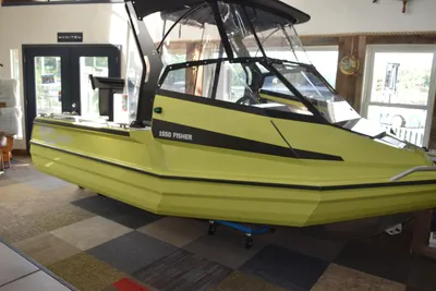 Stabicraft 1550 Fisher Offshore