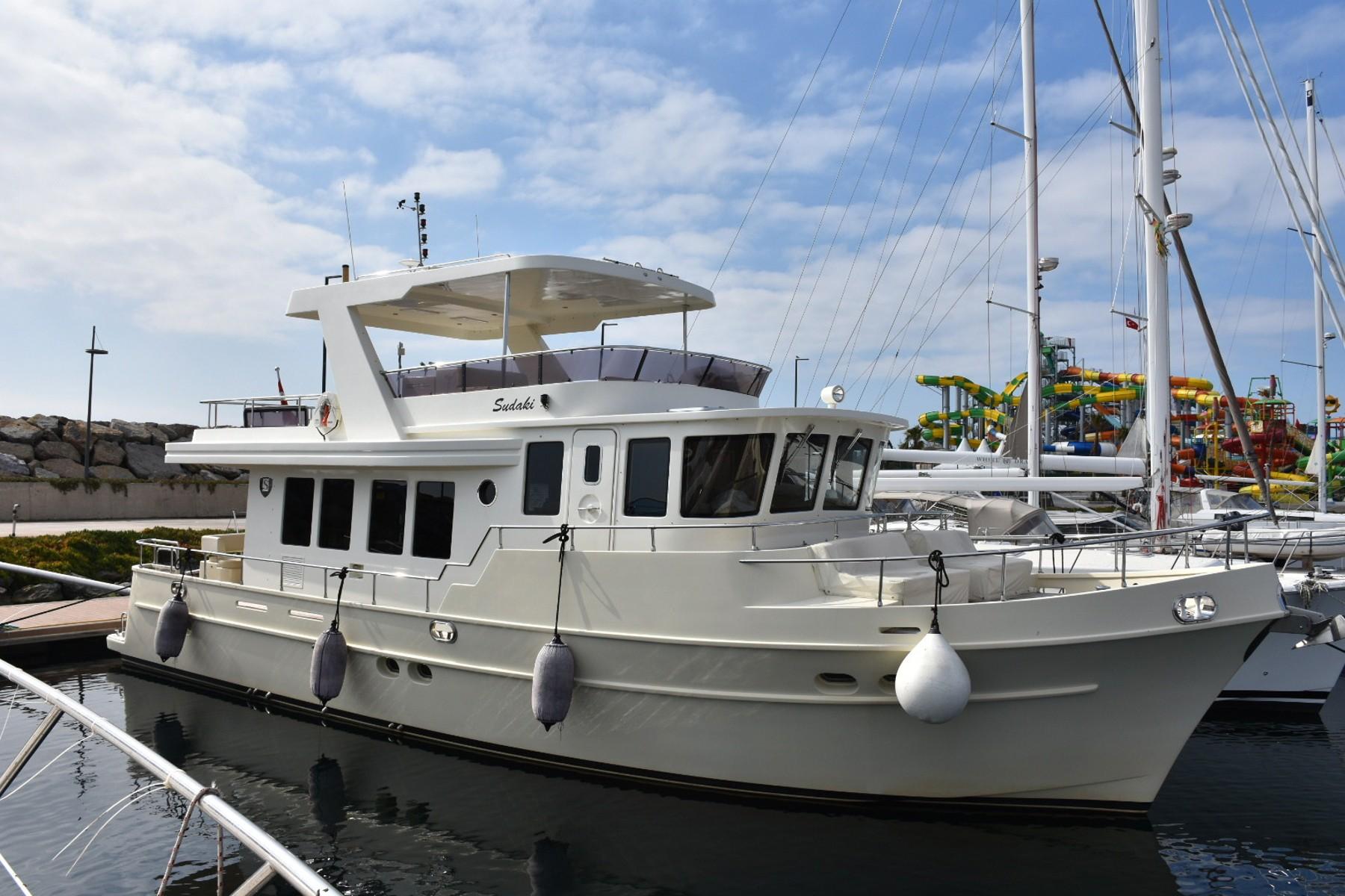 2013 Ses Yachts Trawler 56 ft