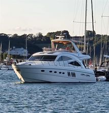 2007 Sealine T60