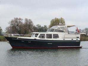 1999 Privateer 43 AK