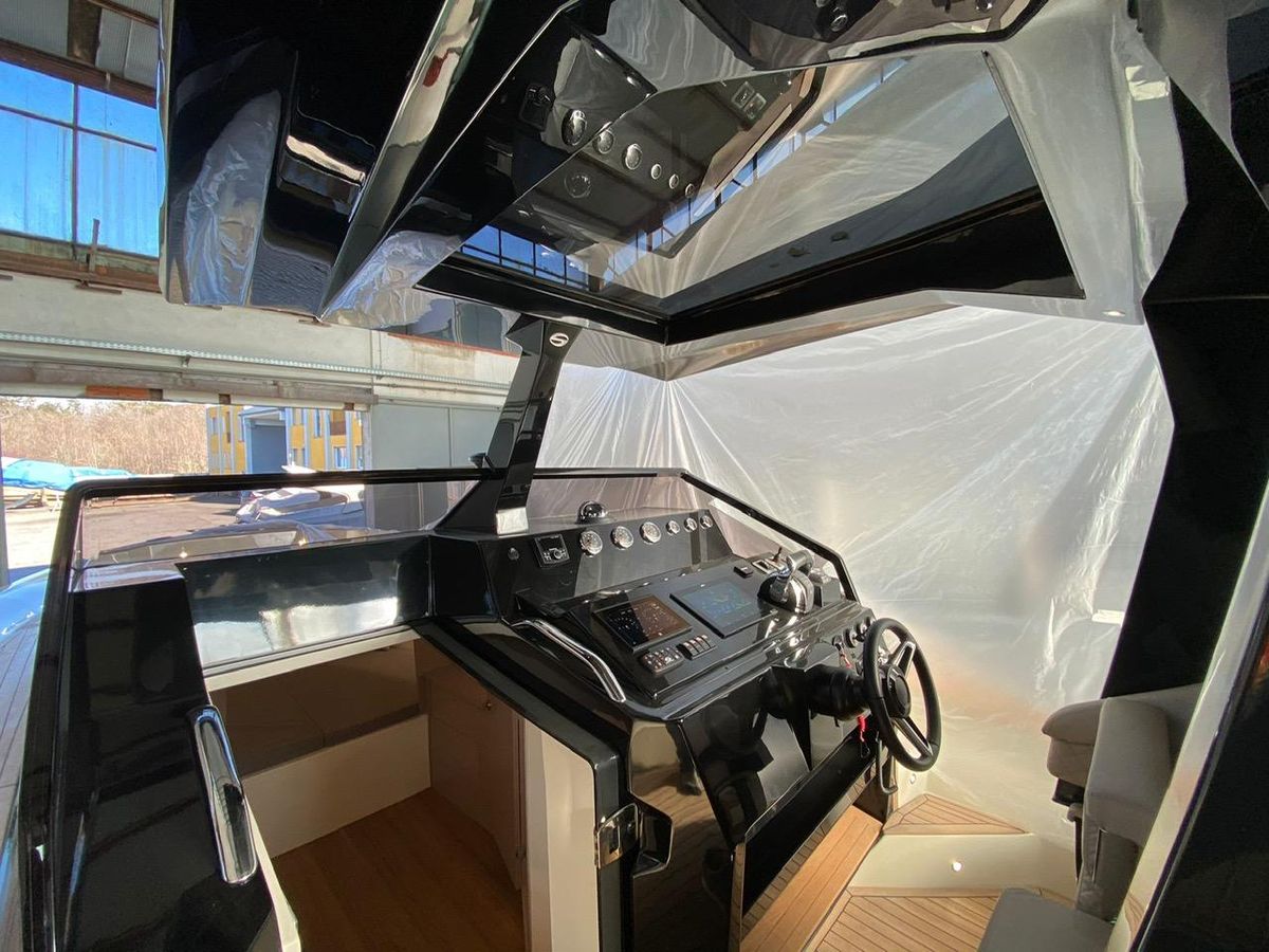 2022 Scanner 45 