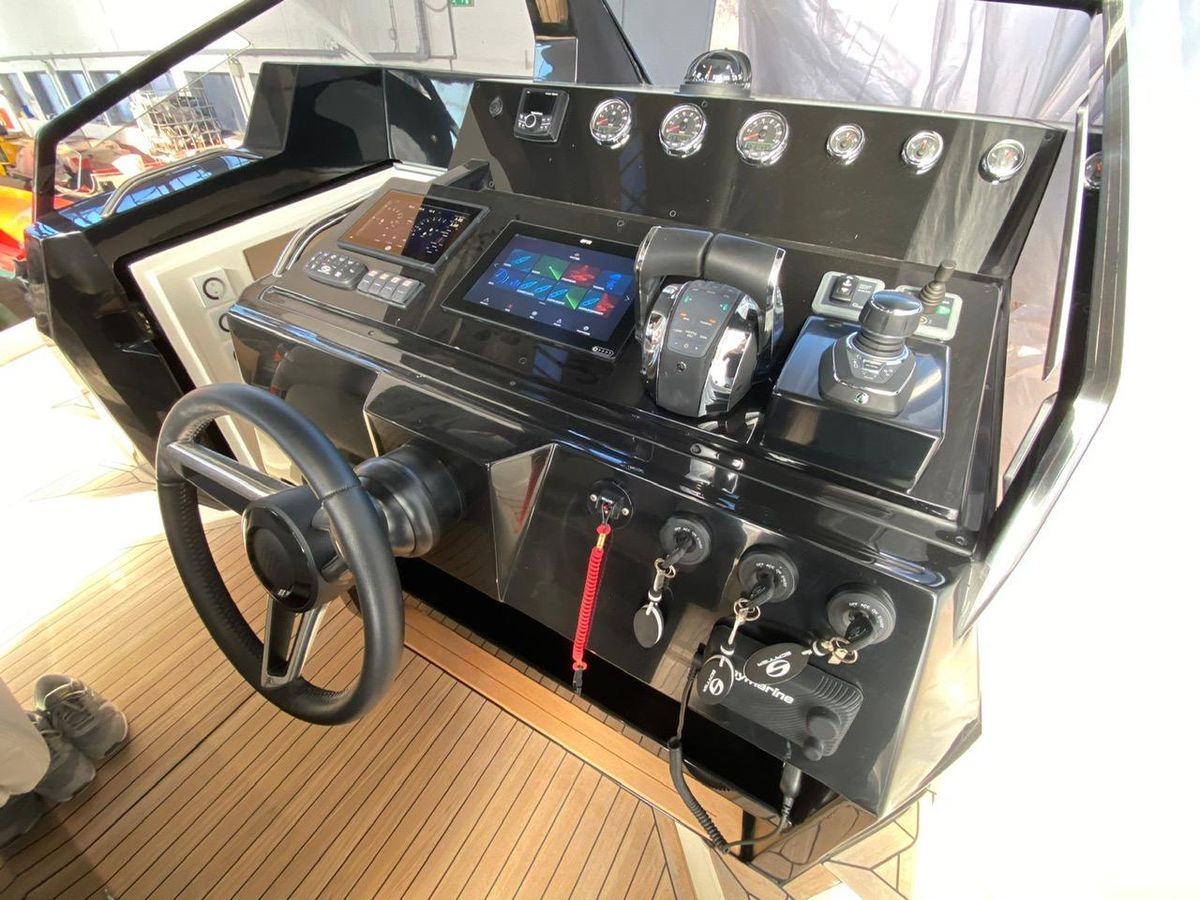 2022 Scanner 45 