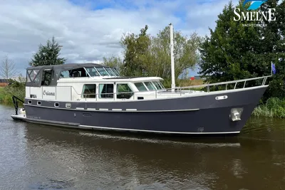 1997 Pacific Trawler 145