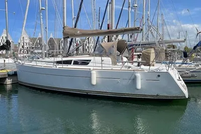 Jeanneau Sun Odyssey 33i