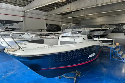 Jeanneau Cap Camarat 750 CC