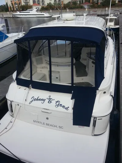 Johnny B Good Yacht Photos Pics 