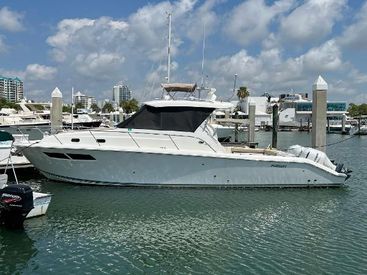2020 35' Pursuit-OS 355 Offshore Port Charlotte, FL, US