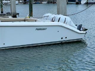 2020 Pursuit OS 355 Offshore