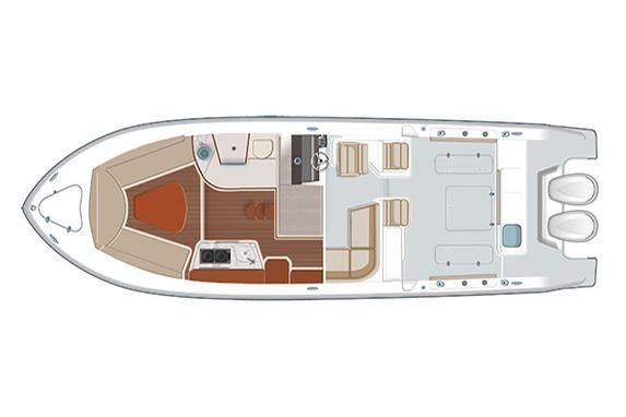 2020 Pursuit OS 355 Offshore