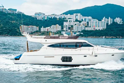 Ferretti Yachts 510