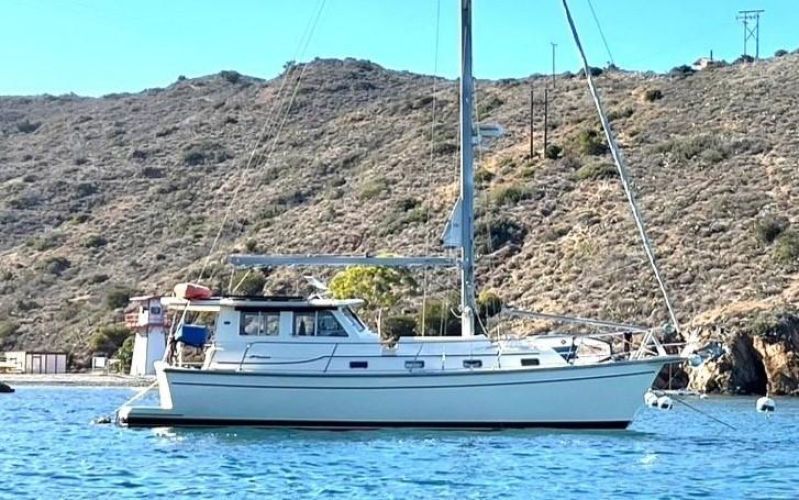 2007 Island Packet SP Cruiser