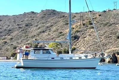 2007 Island Packet SP Cruiser