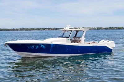 Edgewater 368CC