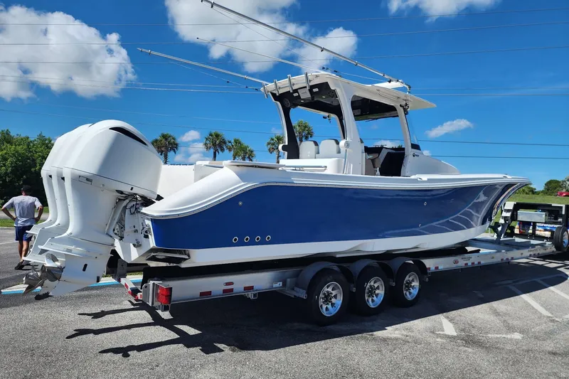  Yacht Photos Pics Trailer NOT included